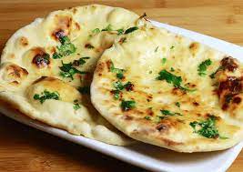 Butter naan